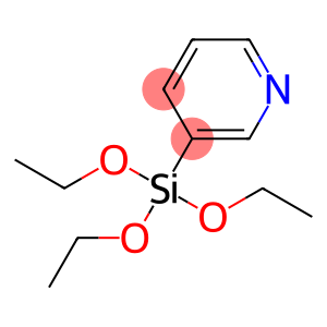 三乙氧基(吡啶-3-烷基)硅烷