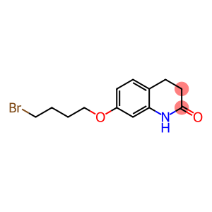 7-(4-溴丁氧基)-3,4-二氢-2(1H)-喹啉酮