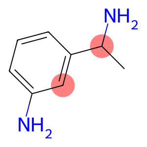 1-(3-Aminophenyl)ethylamine, 3-Amino-alpha-methylbenzylamine