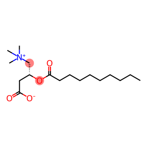 Decanoyl (10,10,10-D3)-L-Carnitine HCl salt