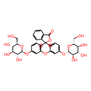 FDGlu [Fluorescein Di-β-D-Glucopyranoside]