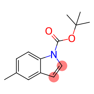 1-(TERT-BUTOXYCARBONYL)-5-METHYLINDOLE&