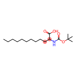 BOC-RS-2-氨基十二酸