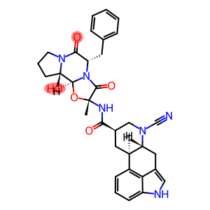 6-Nor-6-cyanodihydroergotaMine