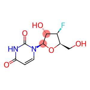 3'-Deoxy-3'-fluoro-xylo-uridine