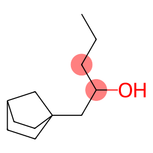 1-(Bicyclo[2.2.1]heptan-1-yl)-2-pentanol