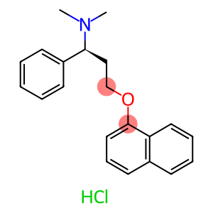 盐酸达泊西汀