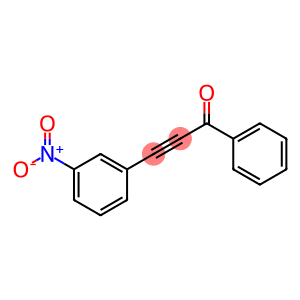 3-(3-Nitrophenyl)-1-phenyl-2-propyn-1-one