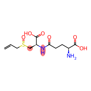 γ-glutamyl-S-1-propenylcysteine sulfoxide