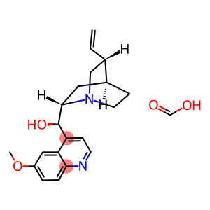 (R)-[(5R,7S)-7-azanyl-5-ethenyl-1-azabicyclo[2.2.2]octan-7-yl]-(6-methoxyquinolin-4-yl)methanol