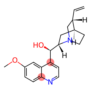 (-)-QUININE FOR RESOLUTION OF RACEMATES