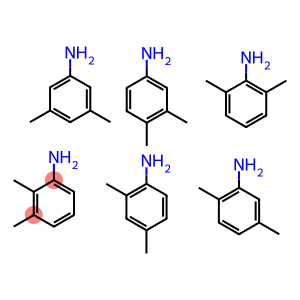 xylidineisomers[qr]