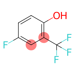 4-FLUORO-2-(TRIFLUOROMETHYL)PHENOL