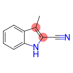 2-氰基-3-甲基吲哚