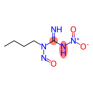 1-BUTYL-3-NITRO-1-NITROSOGUANIDINE
