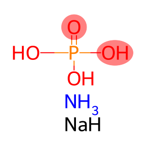 磷酸氢钠铵