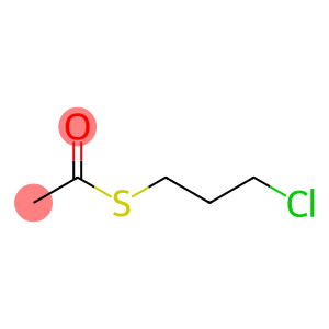 硫代乙酸氯代丙酯
