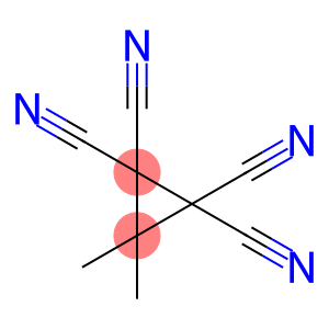 3,3-Dimethyl-1,1,2,2-cyclopropanetetracarbonitrile