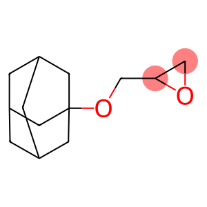 2-[(1-ADAMANTYLOXY)METHYL]OXIRANE