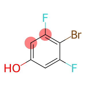 4-溴-3,5-二氟苯酚