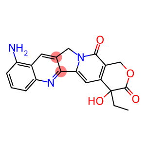 10-aminocamptothecin