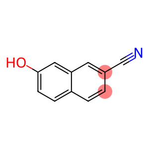 7-HYDROXY-NAPHTHALENE-2-CARBONITRILE