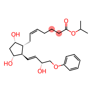 16-phenoxy tetranor Prostaglandin F2α isopropyl ester