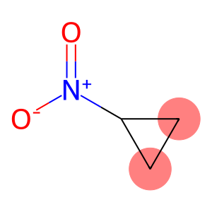 Cyclopropane, nitro-