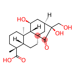 Adenostemmoic acid D