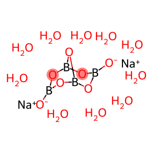 Sodium Tetraborate Decahydrate