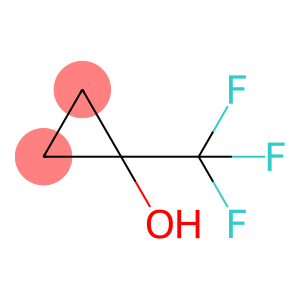 Cyclopropanol, 1-(trifluoromethyl)-