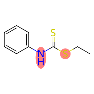 Phenyldithiocarbamic acid ethyl ester