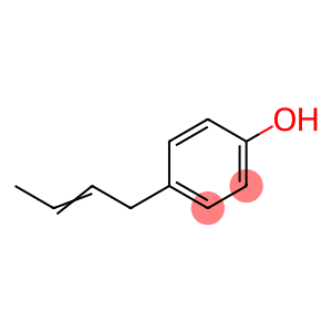 Phenol, p-2-butenyl-