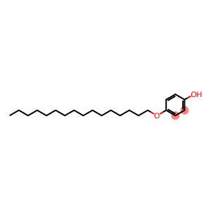 p-Hexadecyloxyphenol