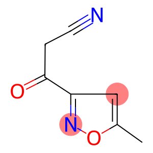 5-甲基-BETA-氧代-3-异恶唑丙腈