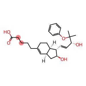 homoisocarbacyclin