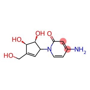 cyclopentenyl-3-deazacytidine