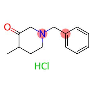 1-苄基-4-甲基哌啶-3-酮盐酸盐