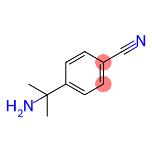 2-(4-氰基苯基)-2-氨基丙烷