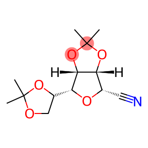 2-O,3-O:5-O,6-O-Bis(isopropylidene)-α-D-mannofuranosyl cyanide