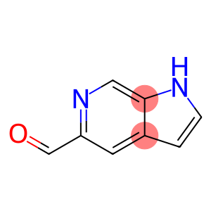 1H-PYRROLO[2,3-C]PYRIDINE-5-CARBALDEHYDE