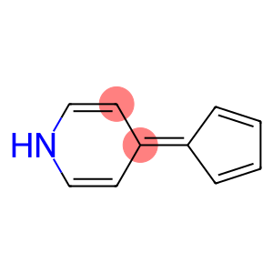 Pyridine, 4-(2,4-cyclopentadien-1-ylidene)-1,4-dihydro- (9CI)