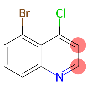 5-溴-4-氯喹啉