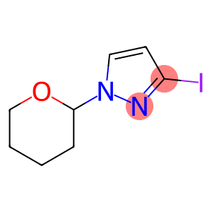 3-iodo-1-tetrahydropyran-2-yl-pyrazole