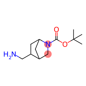 Tert-Butyl 5-(Aminomethyl)-2-Azabicyclo[2.2.1]Heptane-2-Carboxylate(WX120453)