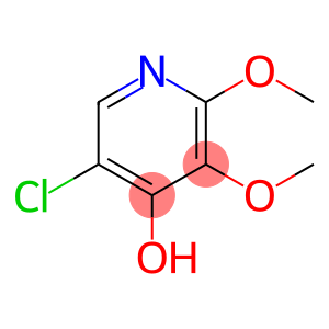 5-Chloro-2,3-dimethoxypyridin-4-ol