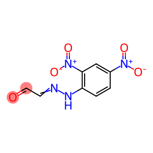 Ethanedial, mono[(2,4-dinitrophenyl)hydrazone] (9CI)