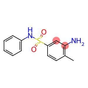 3-Amino-4-methyl-N-phenylbenzenesulfonamide