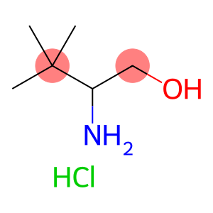 2-amino-3,3-dimethylbutan-1-ol hydrochloride