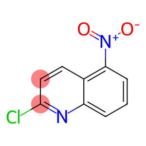 2-氯-5-硝基喹啉